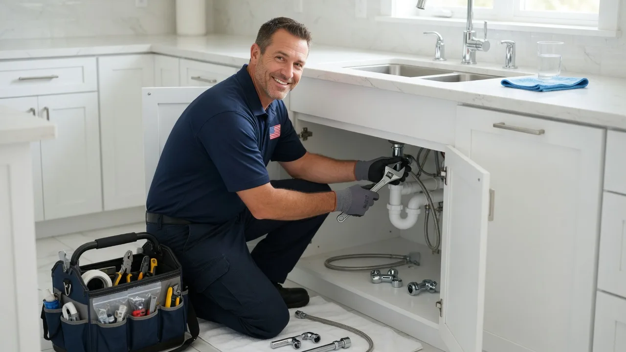 Emergency Plumber in Eastford, CT near me